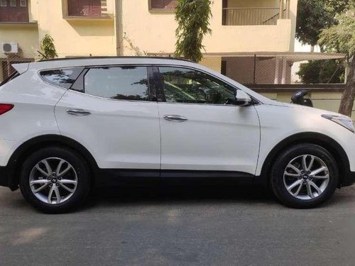 Hyundai Santa Fe 2 WD Automatic, 2017, Diesel AT in Ahmedabad