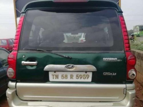 Used Mahindra Scorpio MT for sale in Madurai at low price