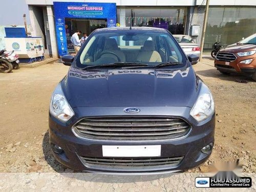 Used Ford Figo Aspire 2018 MT for sale in Nashik 