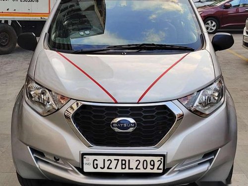 2017 Datsun Redi-GO S MT for sale in Ahmedabad