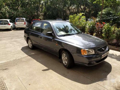 Used 2008 Hyundai Accent MT for sale in Thane 