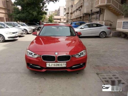 2016 BMW 3 Series AT for sale in Ahmedabad