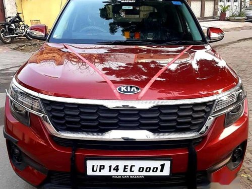 Used Kia Seltos 2019 AT for sale in Ghaziabad 