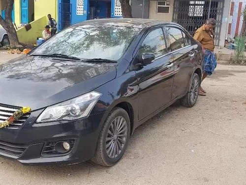 Used Maruti Suzuki Ciaz top end 2017 MT for sale in Coimbatore 