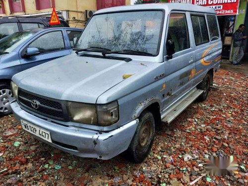 Used Toyota Qualis FS B2 2002 MT for sale in Barrackpore 