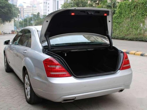 Used 2012 Mercedes Benz S Class AT for sale in Mumbai