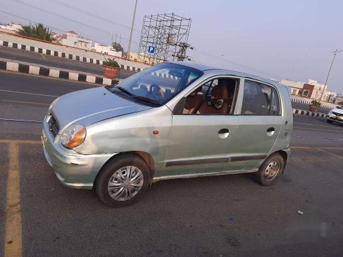 2002 Hyundai Santro Xing MT for sale in Hyderabad