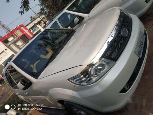 Used Tata Safari Storme LX 2014 MT for sale in Lucknow 