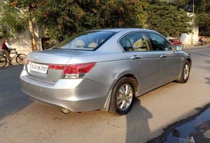 Used 2011 Honda Accord 2.4 Petrol MT in New Delhi