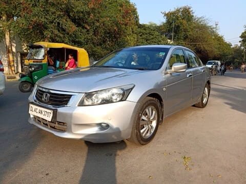 Used 2011 Honda Accord 2.4 Petrol MT in New Delhi