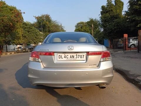 Used 2011 Honda Accord 2.4 Petrol MT in New Delhi