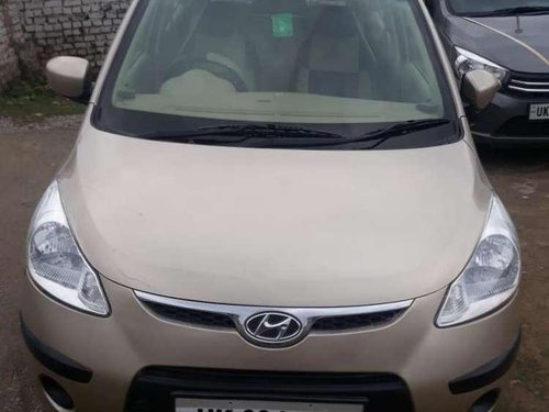 Used Hyundai i10 Magna 2008 MT for sale in Haridwar 