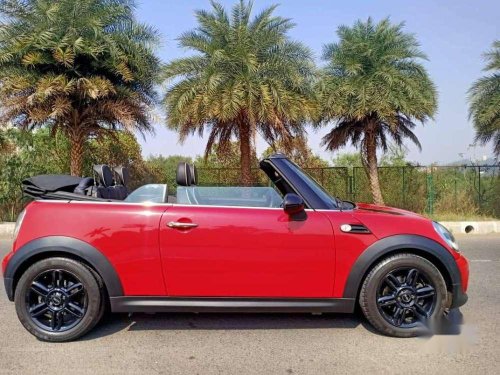 2015 Mini Cooper Convertible AT for sale in Mumbai