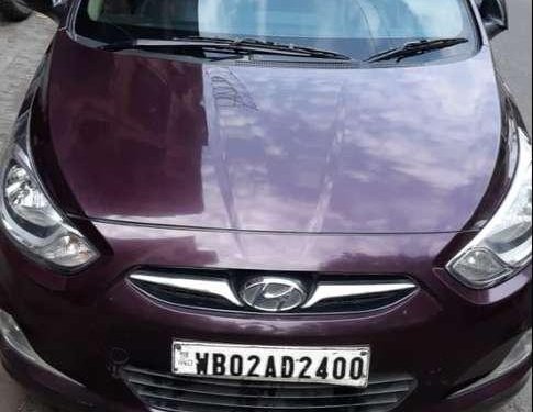 Used Hyundai Verna 1.4 CRDi 2013 MT for sale in Kolkata