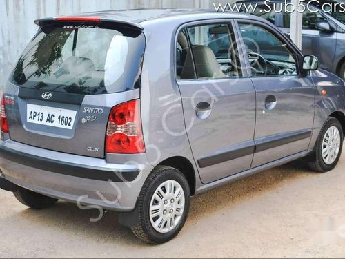 Used Hyundai Santro Xing GLS MT for sale in Hyderabad