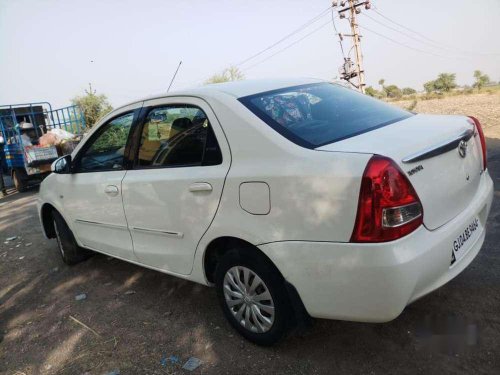 Used Toyota Etios GD 2012 MT for sale in Bhavnagar 