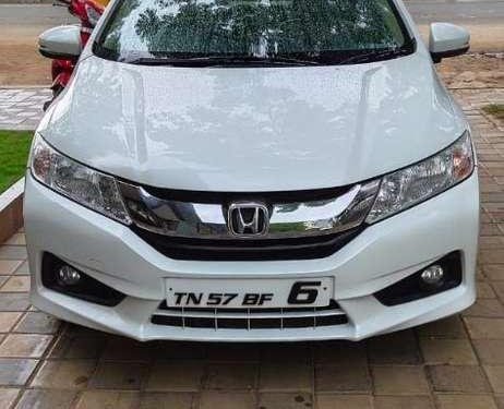 Used Honda City VX Diesel, 2016, MT for sale in Madurai 