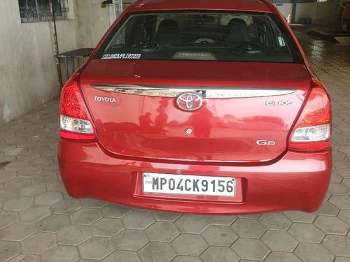 Used Toyota Etios MT for sale in Chhindwara 