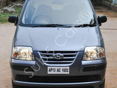 Used Hyundai Santro Xing GLS MT for sale in Hyderabad