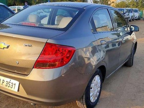 Used 2013 Chevrolet Sail 1.2 LS ABS MT for sale in Nashik 