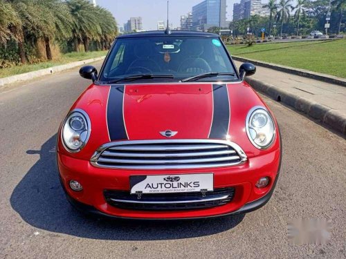 2015 Mini Cooper Convertible AT for sale in Mumbai