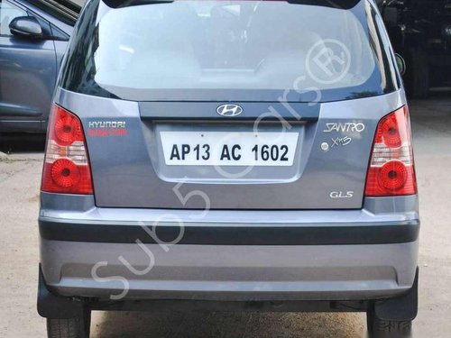 Used Hyundai Santro Xing GLS MT for sale in Hyderabad