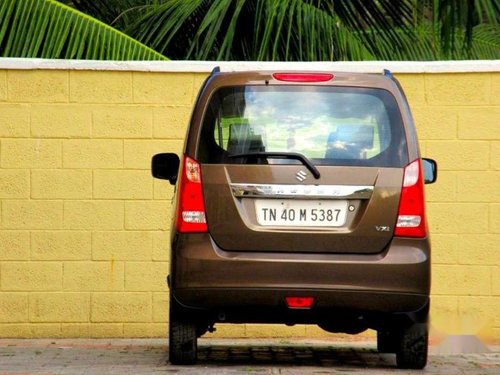 Used Maruti Suzuki Wagon R VXi BS-III, 2016, Petrol MT for sale in Coimbatore 