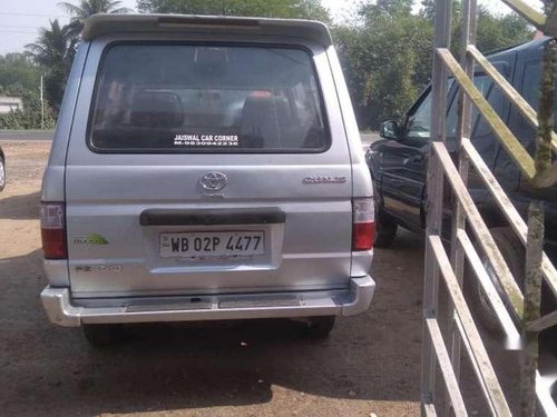 Used Toyota Qualis FS B2 2002 MT for sale in Barrackpore 