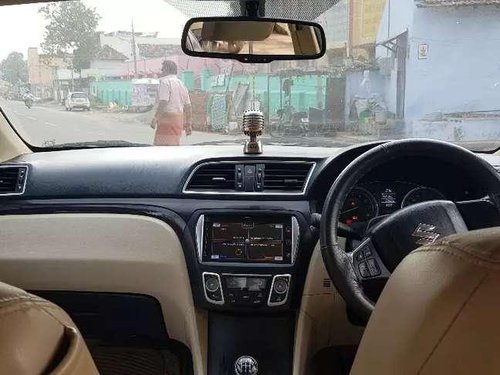 Used Maruti Suzuki Ciaz top end 2017 MT for sale in Coimbatore 
