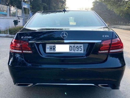 Used Mercedes Benz E Class AT for sale in Chandigarh at low price