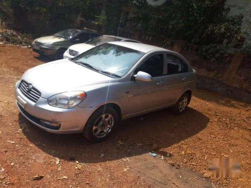 Used 2006 Hyundai Verna MT for sale in Goa 