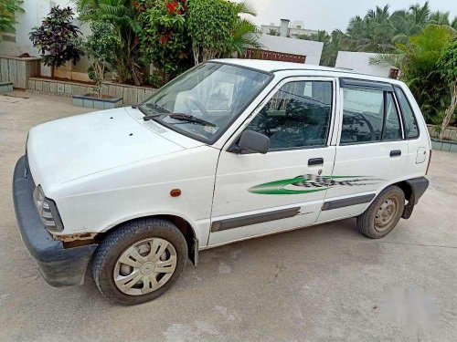 Used 2008 Maruti Suzuki 800 MT for sale in Hyderabad