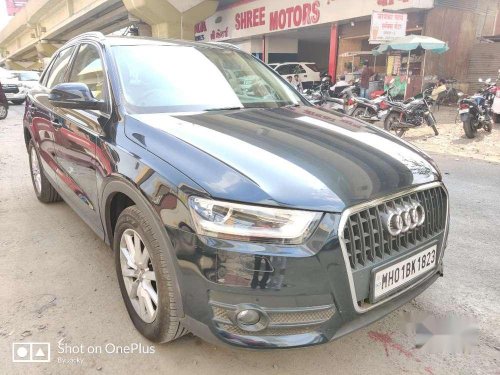 Used 2013 Audi Q3 AT for sale in Pune at low price