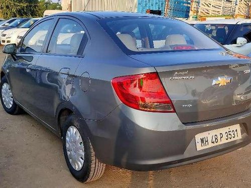 Used 2013 Chevrolet Sail 1.2 LS ABS MT for sale in Nashik 