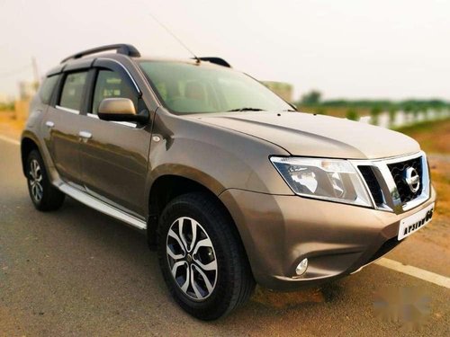 Nissan Terrano XL (D), 2016, Diesel MT for sale in Guntur 