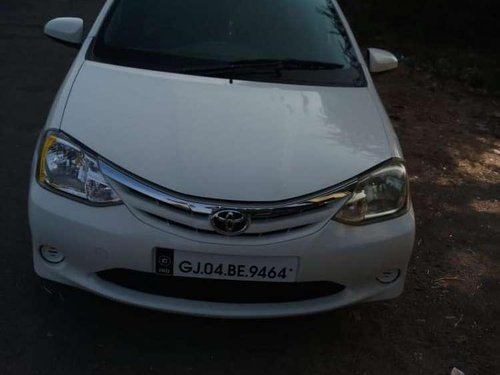 Used Toyota Etios GD 2012 MT for sale in Bhavnagar 