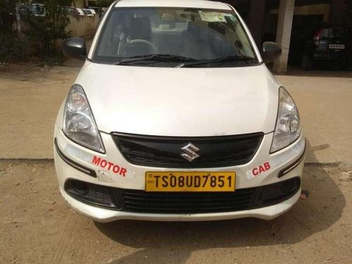 Maruti Suzuki Swift Dzire Tour, 2017, Diesel MT for sale in Hyderabad