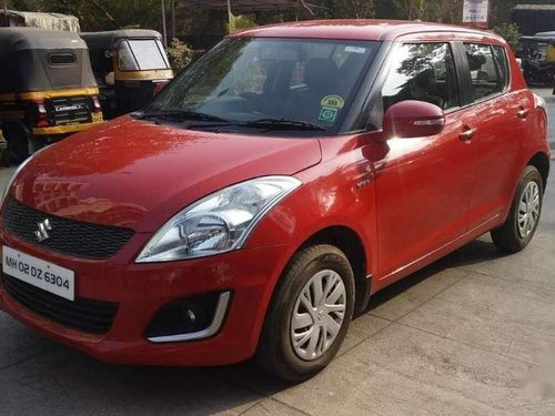 Used 2015 Maruti Suzuki Swift VXI MT for sale in Thane 