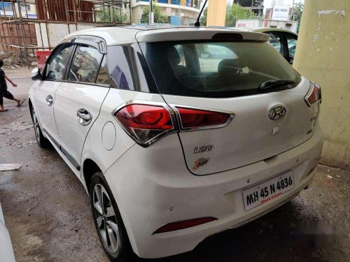 Used Hyundai Elite I20 Asta 1.4 CRDI (O), 2015, Diesel MT for sale in Pune 