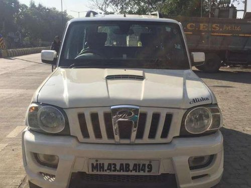 Used  Mahindra Scorpio VLX MT for sale in Nashik 