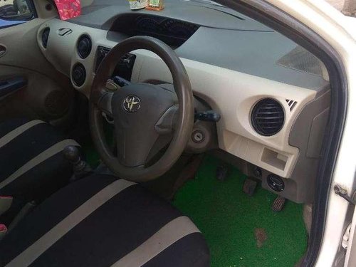 Used Toyota Etios AT for sale in Kanpur 