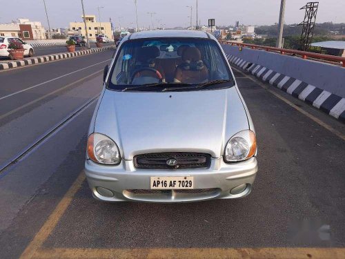 2002 Hyundai Santro Xing MT for sale in Hyderabad