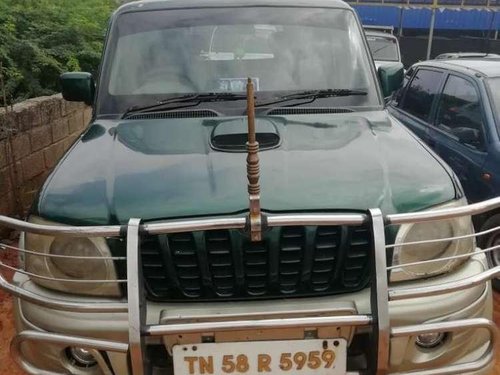 Used Mahindra Scorpio MT for sale in Madurai at low price