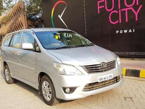 Toyota Innova 2.5 G4 7 STR, 2013, Diesel MT for sale in Mumbai