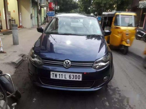 Volkswagen Vento Highline Diesel, 2015, Diesel AT for sale in Chennai