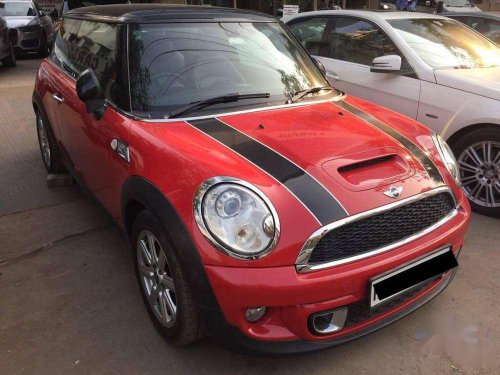 Used Mini Cooper S AT for sale in Mumbai