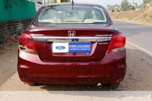 Used Honda Amaze MT for sale in Kolhapur at low price