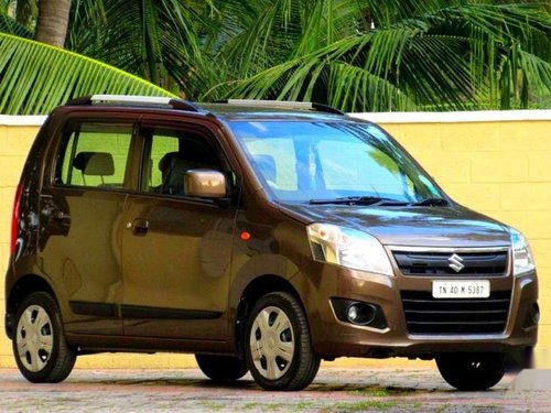 Used Maruti Suzuki Wagon R VXi BS-III, 2016, Petrol MT for sale in Coimbatore 