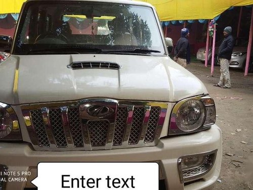 Used Mahindra Scorpio EX 2011 MT for sale in Patna 