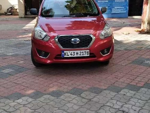 2015 Datsun GO Plus T MT for sale in Thiruvananthapuram at low price